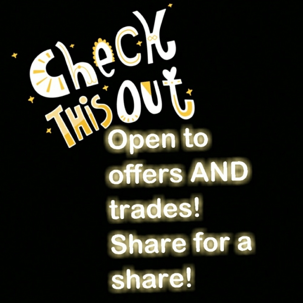 SHARE FOR A SHARE